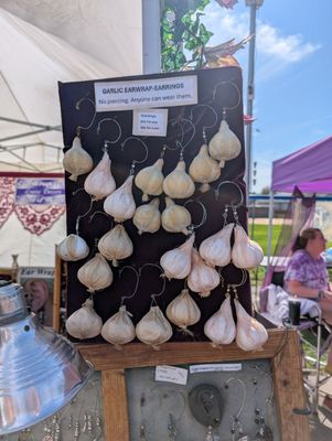 Hudson Valley Garlic Festival by null