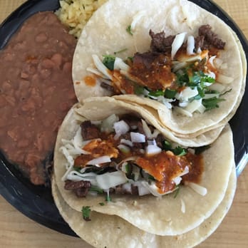 Doris Bakery Panaderia - 2 asada taco plate - Mexican Near Me - Camarillo, California Doris Bakery Panaderia - 2 asada taco plate - Mexican Near Me - Camarillo, California