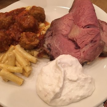 Serrano Buffet - Seafood pasta with meatballs and prime rib - Buffets Near Me - Highland, California Serrano Buffet - Seafood pasta with meatballs and prime rib - Buffets Near Me - Highland, California