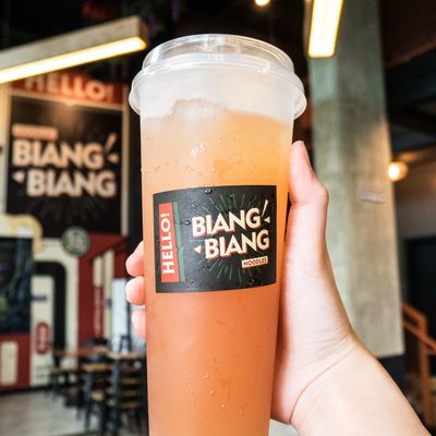 Biang Biang Noodles by null