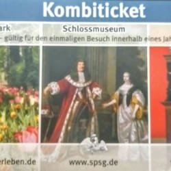 Kreismuseum - Kombiticket zwei Museen und Park