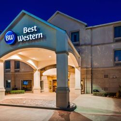 Best Western Longview - Exterior