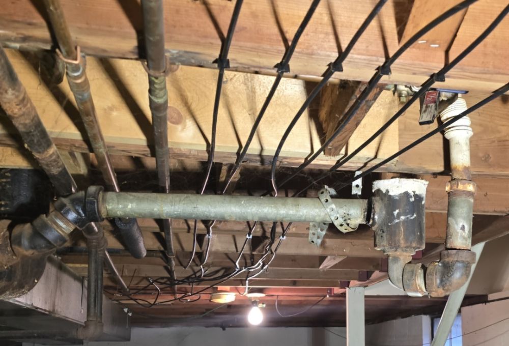 Slide of Unique Plumbing & Drain