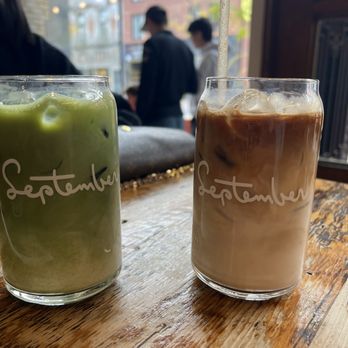 September Surf Café - Coffee & Tea Near Me - Montreal, Quebec September Surf Café - Coffee & Tea Near Me - Montreal, Quebec