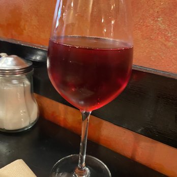 Pat's Cafe - Pomosa. Very strong but good. - Breakfast & Brunch Near Me - San Francisco, California Pat's Cafe - Pomosa. Very strong but good. - Breakfast & Brunch Near Me - San Francisco, California