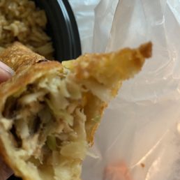 Egg Roll