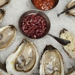 Oysters