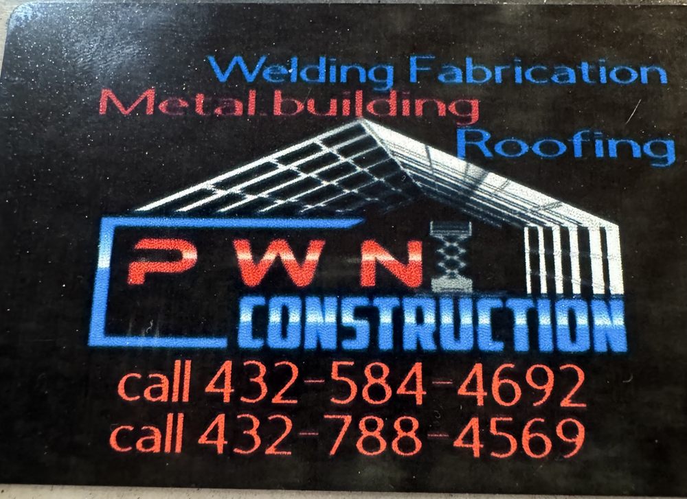 Slide of PWN Constructions