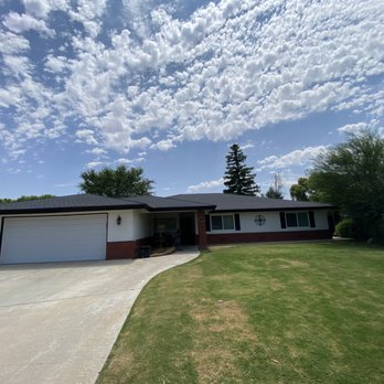 Platinum Roofing - Replaced old wood shake roof with this architecture GAF Charcoal Single. - Roofing Near Me