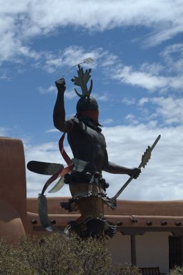 Museum of Indian Arts & Culture by null