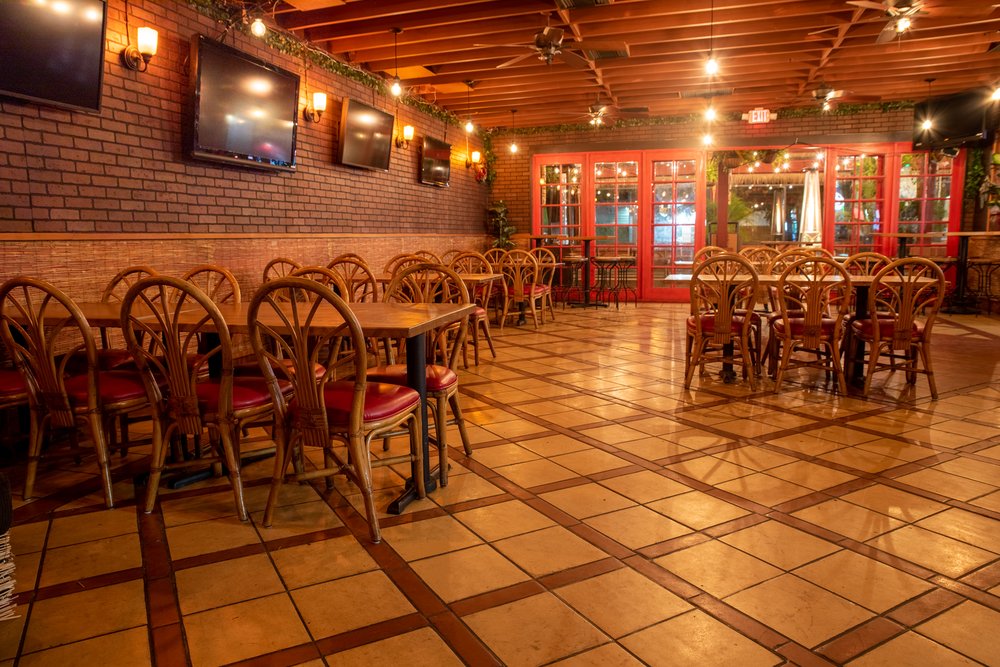 Rockfire Grill