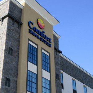 Comfort Inn Suites Salt Lake City Airport 21 Photos 11