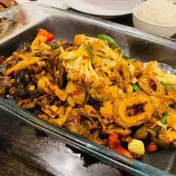Red Pepper - Chongqing Chicken Gizzards