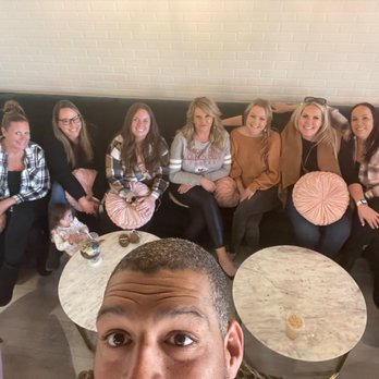 Cafe Lola - Comfy seating area for big groups - Cafes Near Me - Henderson, Nevada Cafe Lola - Comfy seating area for big groups - Cafes Near Me - Henderson, Nevada