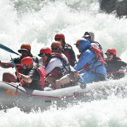 Sierra Whitewater - Rafting