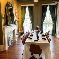 Private Dining at Saint John