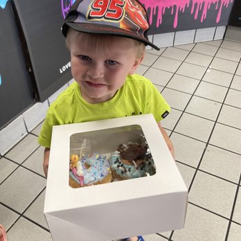 Painted Dough - Donuts Near Me - Chino, California Painted Dough - Donuts Near Me - Chino, California
