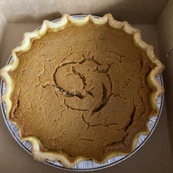 Humble Bakery - So so so delicious!!! The crust melts in your mouth!!!