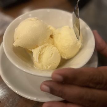 Saltgrass Steak House - Vanilla Ice Cream - Seafood Near Me - Metairie, Louisiana Saltgrass Steak House - Vanilla Ice Cream - Seafood Near Me - Metairie, Louisiana