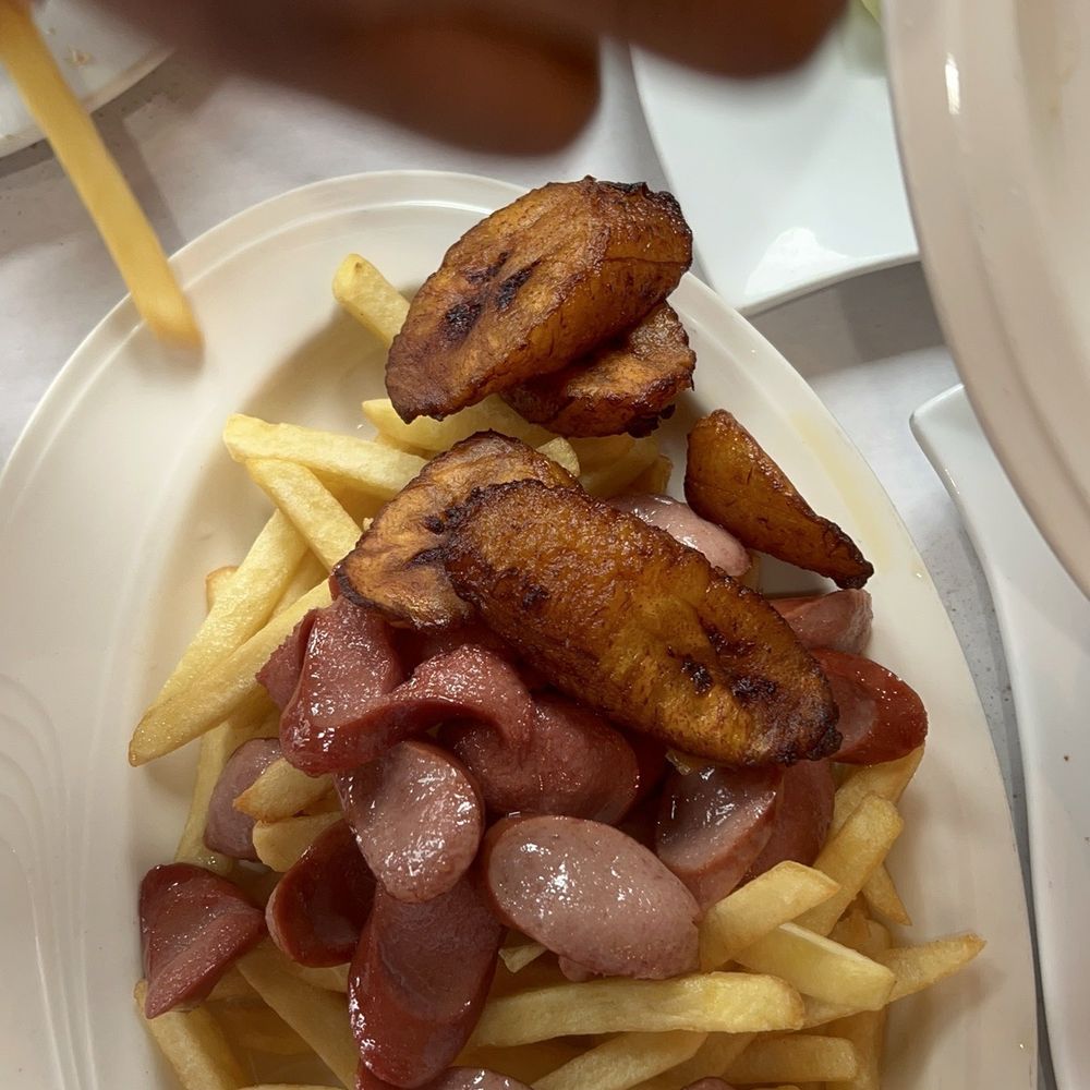 Mistura Peruana - Salchipapas - Peruvian Near Me - Ozone Park, New York
