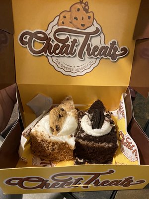 Cheat Treats by null
