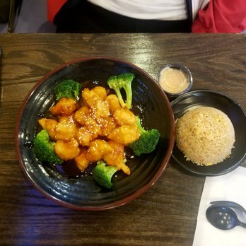 Shogun Hibachi & Sushi - Sesame chicken - Japanese Near Me - Arlington, Texas Shogun Hibachi & Sushi - Sesame chicken - Japanese Near Me - Arlington, Texas