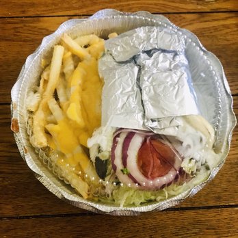 Pen Argyl Pizzeria - Takeout - lamb gyro & an order of cheese fries with "cheddar" & mozzarella - $12 - Pizza Near Me - Pen Argyl, Pennsylvania Pen Argyl Pizzeria - Takeout - lamb gyro & an order of cheese fries with "cheddar" & mozzarella - $12 - Pizza Near Me - Pen Argyl, Pennsylvania