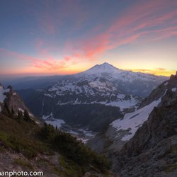 Mount Shuksan