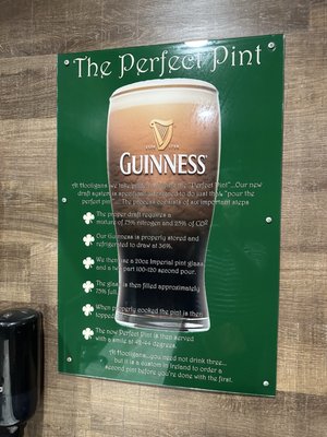 Menu photo 1 Hooligans Irish Tavern Put In Bay, OH
