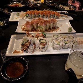 Sushi Roku - Sushi Bars Near Me - Pasadena, California Sushi Roku - Sushi Bars Near Me - Pasadena, California
