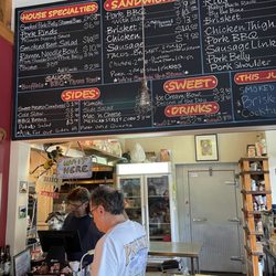 Mitch's Barbeque Restaurant & Catering