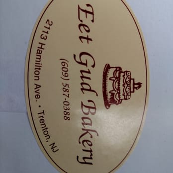 Eet Gud Bakery - Bakeries Near Me - Trenton, New Jersey