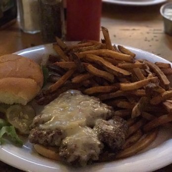 Red River Rockhouse - Cheeseburger and fries - New American Near Me - Campton, Kentucky Red River Rockhouse - Cheeseburger and fries - New American Near Me - Campton, Kentucky