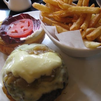 Marseille - Marseille Burger - French Near Me - New York, New York