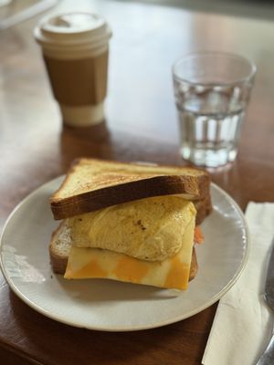 Bread x Butter Cafe Downtown by null