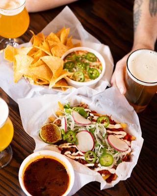 Paperback Brewing Co. by null