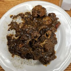 Los Amigos - Ox tail