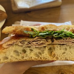 Prato Bakery - Porchetta Spicy Sandwich - Regular Price