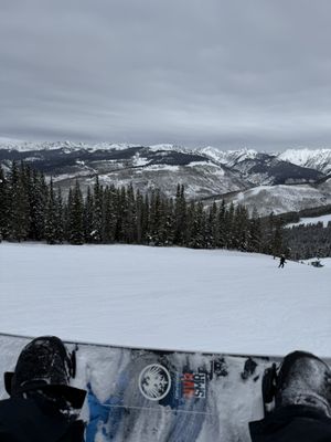 Vail Ski Resort by null