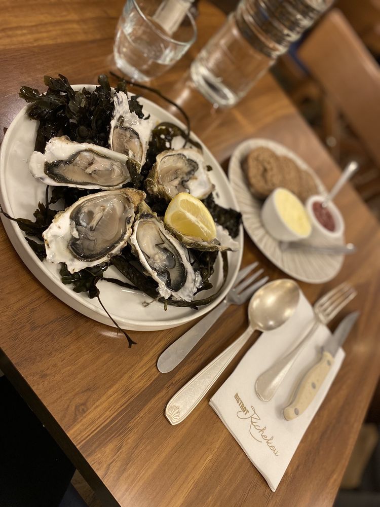 Bistrot Richelieu