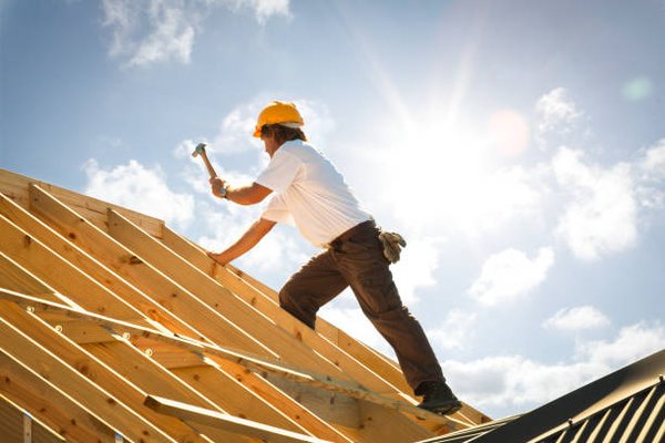 KJ Construction & Roofing