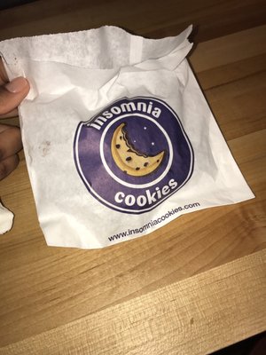 Insomnia Cookies by null