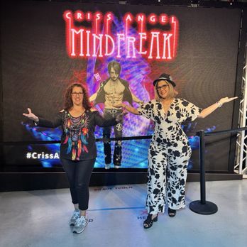 Criss Angel - Magicians Near Me - Las Vegas, Nevada