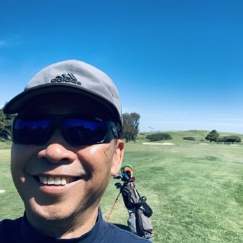 Shoreline Golf Links - 13th - Golf Near Me - Mountain View, California