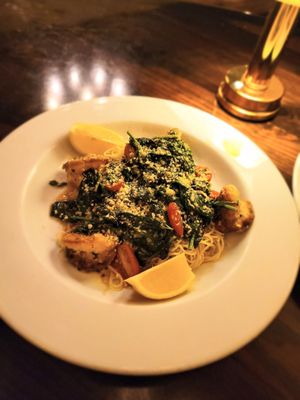 The Back Room Steakhouse by null