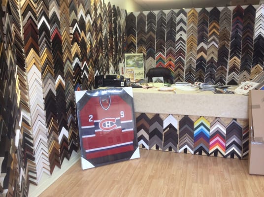 Art House Custom Framing by null