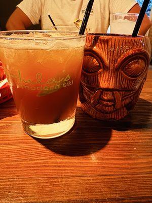 HULA'S Modern Tiki Uptown by null