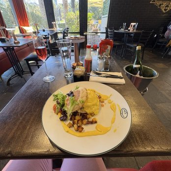 The Parlour - King Crab Benny - Breakfast & Brunch Near Me - Henderson, Nevada