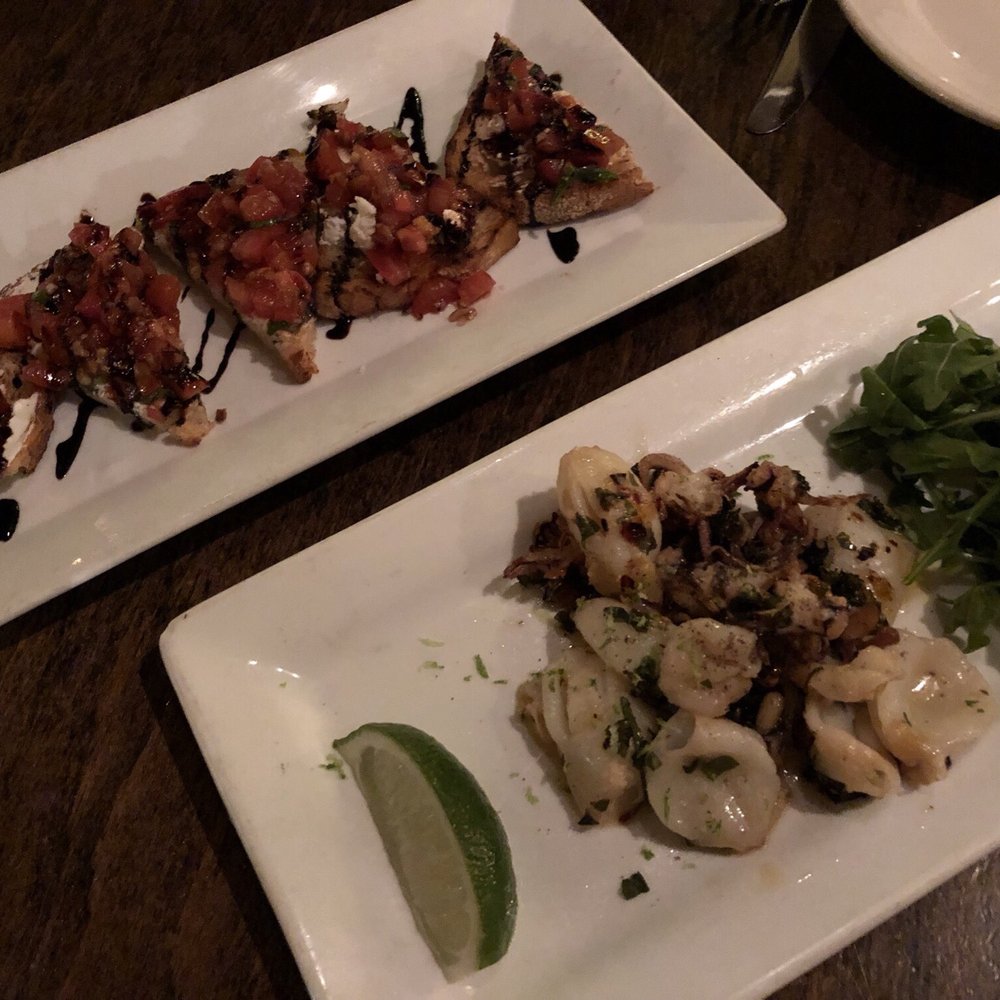 Five Restaurant Bistro - Delicious apps - Seafood Near Me - Edmonds, Washington Five Restaurant Bistro - Delicious apps - Seafood Near Me - Edmonds, Washington