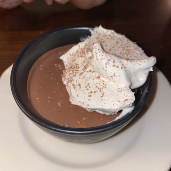 Riviera Bar - Pot de crème - Wine Bars Near Me - Santa Barbara, California